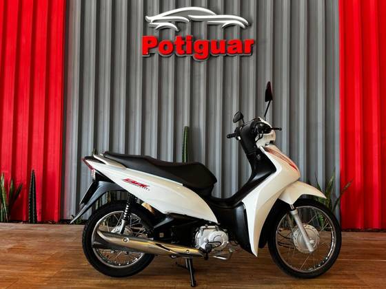 HONDA BIZ 110i 